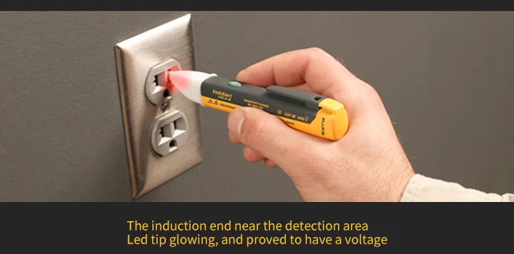 K tester elettrico con custodia e 1AC II | WhichOne