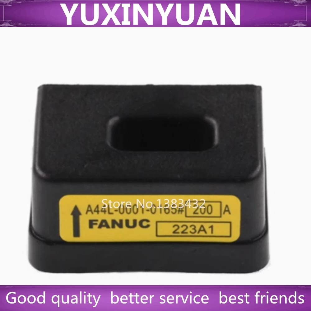 

A44L-0001-0165 # 50А, 80А, 100А, 150А, 200А, 300А, 400А, 600А Датчик тока FANUC
