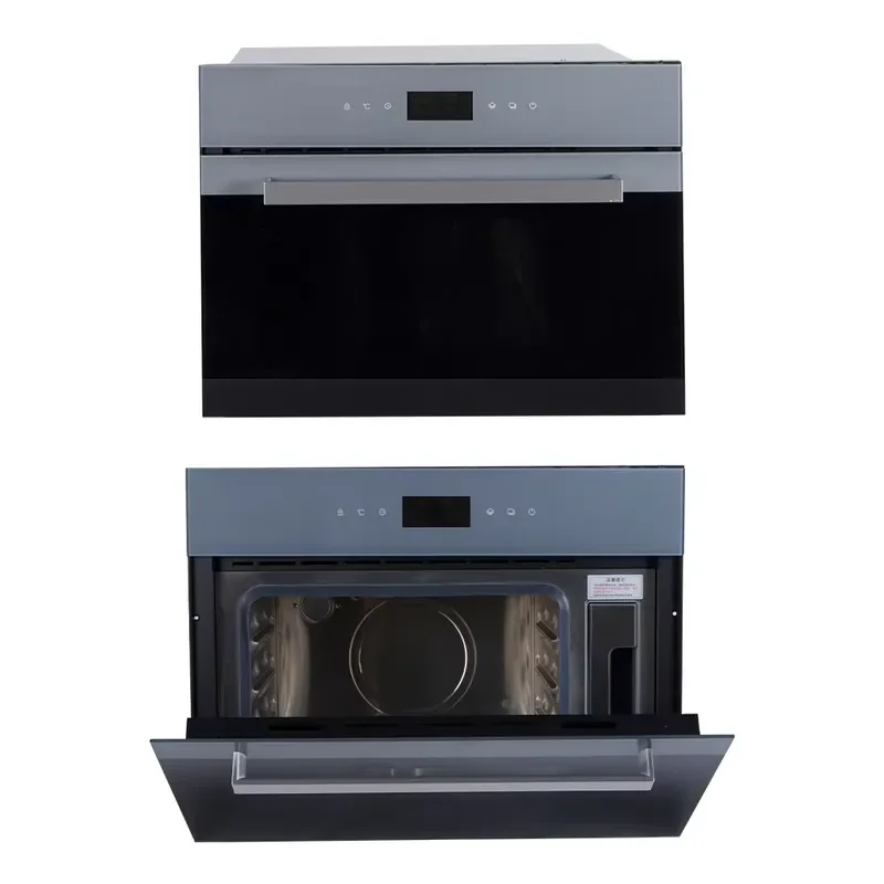 Gexiang Morden Pizza Bakery Electric Digital Timer Control Built-in Pizza Steam Ovens for Kitchen