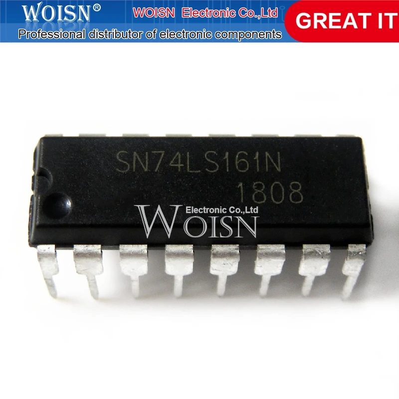 SN74LS161N 74LS161 DIP-16