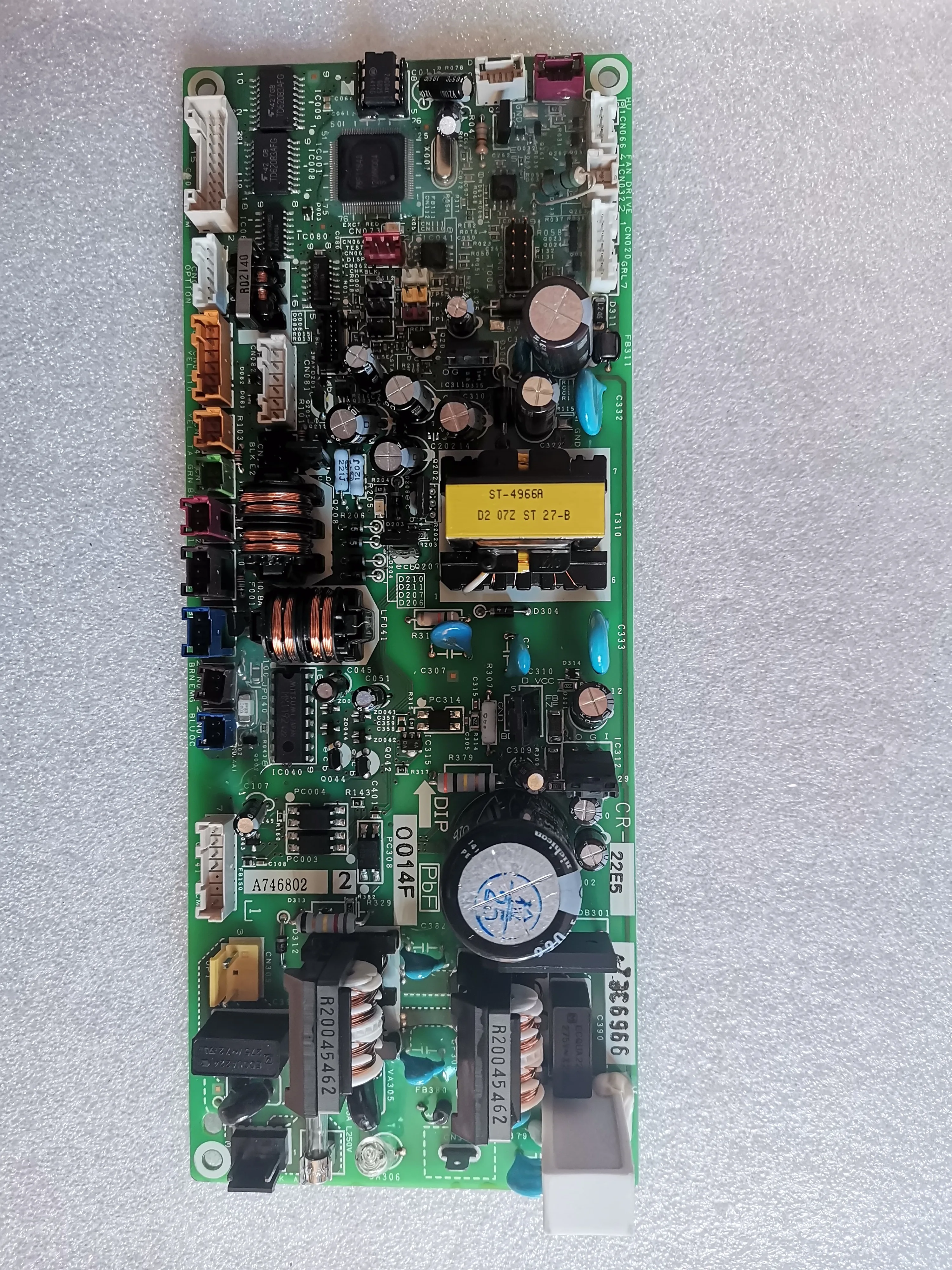 New Commercial Multi-Line Air Conditioning Computer Board Various Models A746802 A73C5879 A73C6989 A73C6970 A73C5890 A73C6966