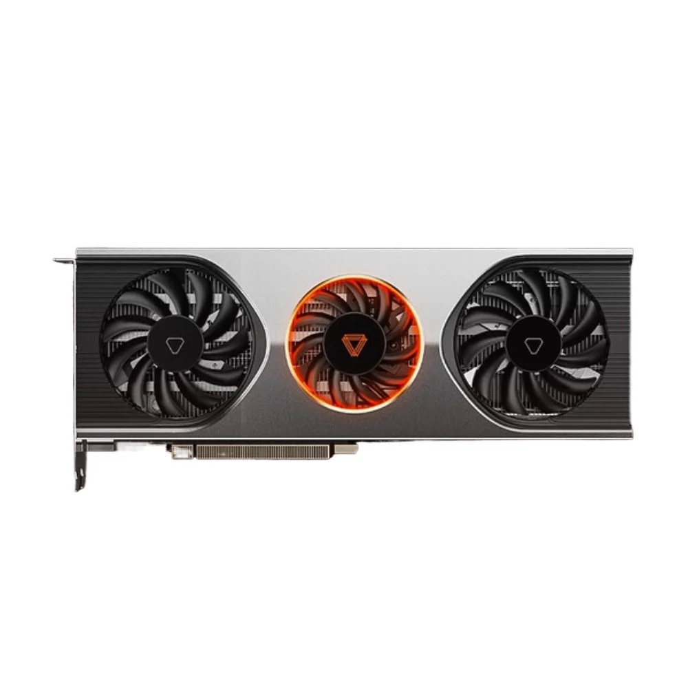 For MTT S80 8K HD Output 16G Large Memory AI Computing Independent Graphics Card