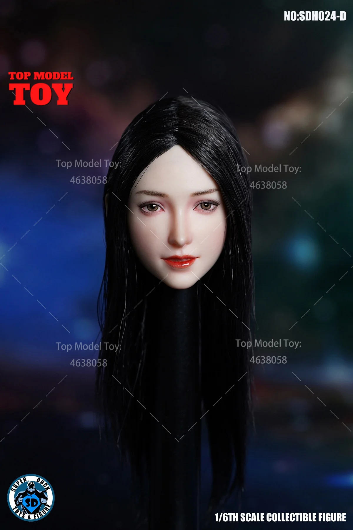 SUPER DUCK 1/6 Beauty Head Sculpt SDH018 SDH024 SDH028 SDH030 SDH032 SDH036 SDH042 Fit 12 ''TBL PH JO Action Figure Body poppen