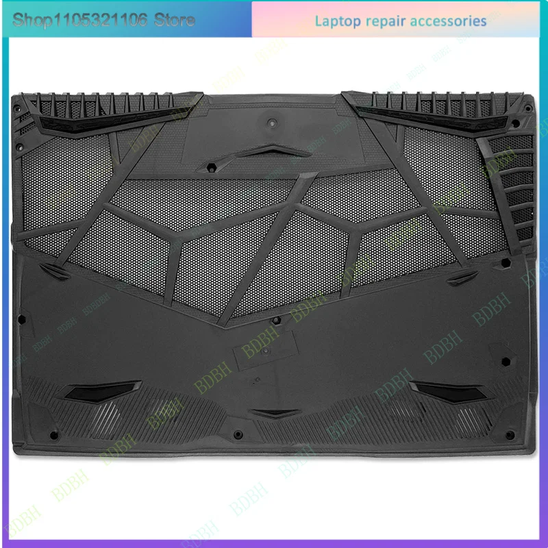 LCD Sreen Back Cover Front Bezel Palmrest Upper Top For MSI  GL65 GP65 MS-16U1 16U5 16U7 Case Bottom HingesCover 15.6