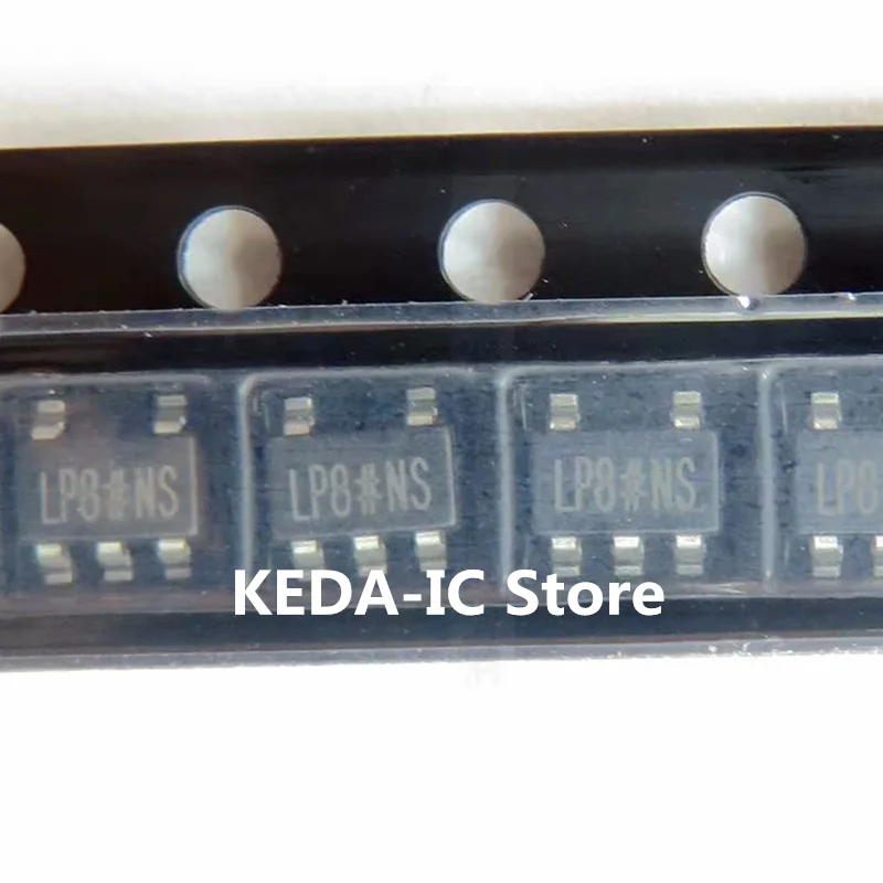 

1-50 шт./лот ADP7142AUJZ-5.0 ADP7142 LP8 SOT23-5 новый оригинал