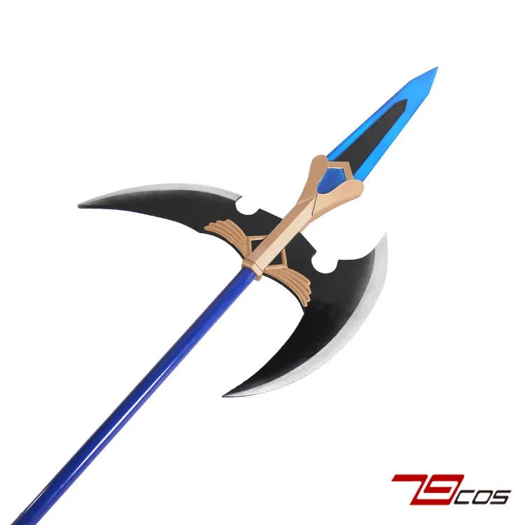Game Fairy Village Limited Edition Sword Cosplay Props Halloween Carnival Cosplay Party Props Accessories