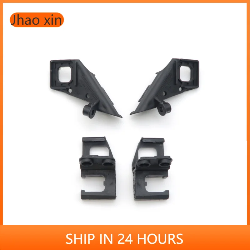 Lamp Feet Claw For AUDI TT 2008-2014 8J0998121 8J0998122 Car Headlight Repair Kit Fixed Repair bracket black plastic Accessories