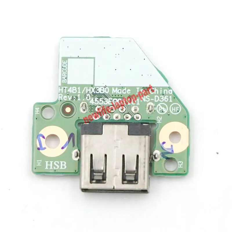 

Original For Lenovo ThinkPad X13 T14s Gen2 USB Board NS-D361 5C50Z44734 Free Shipping