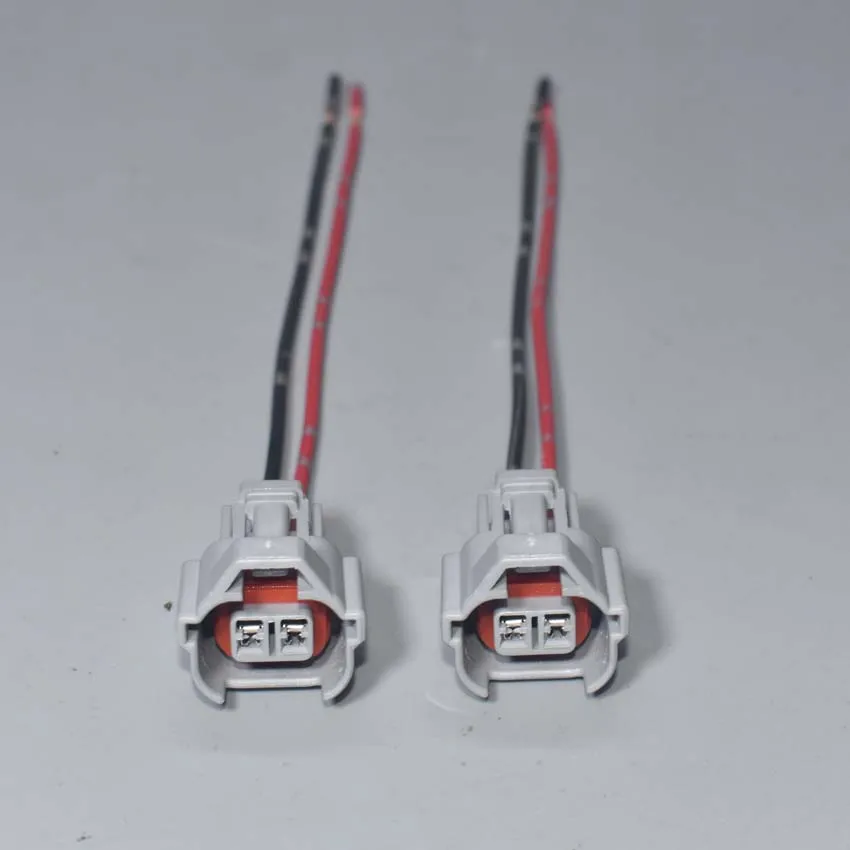 Diesel Pump Solenoid Plug SCV Valve Connector Fit Kobelco SK200 SK210 SK250 SK350-8 Excavator Spare Parts