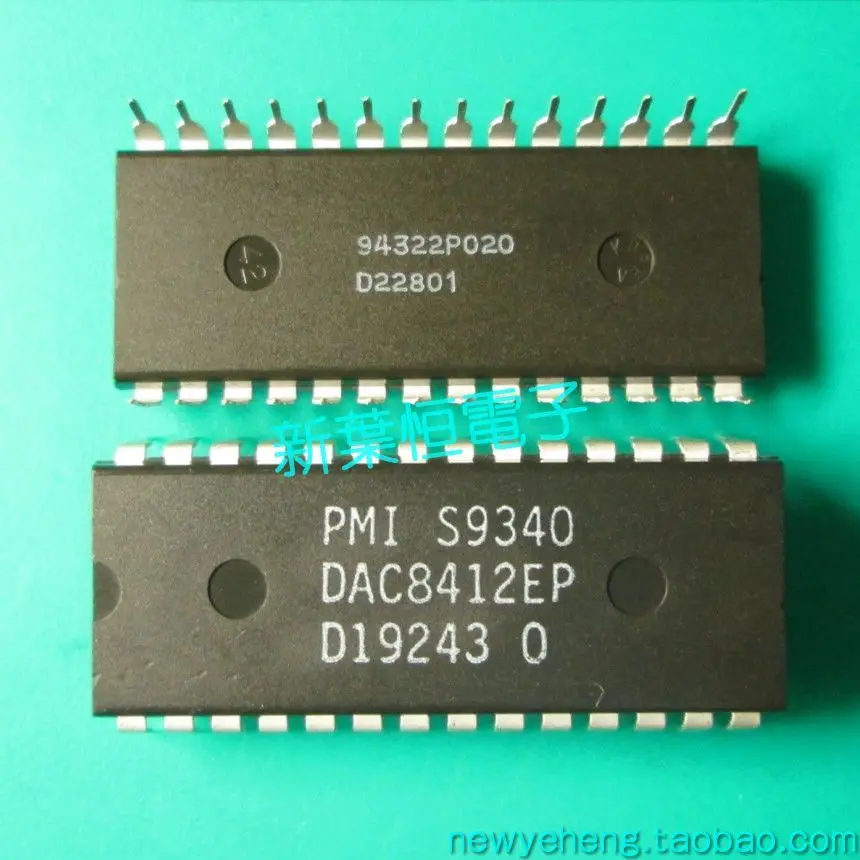 DAC8412EP DAC8412FPZ