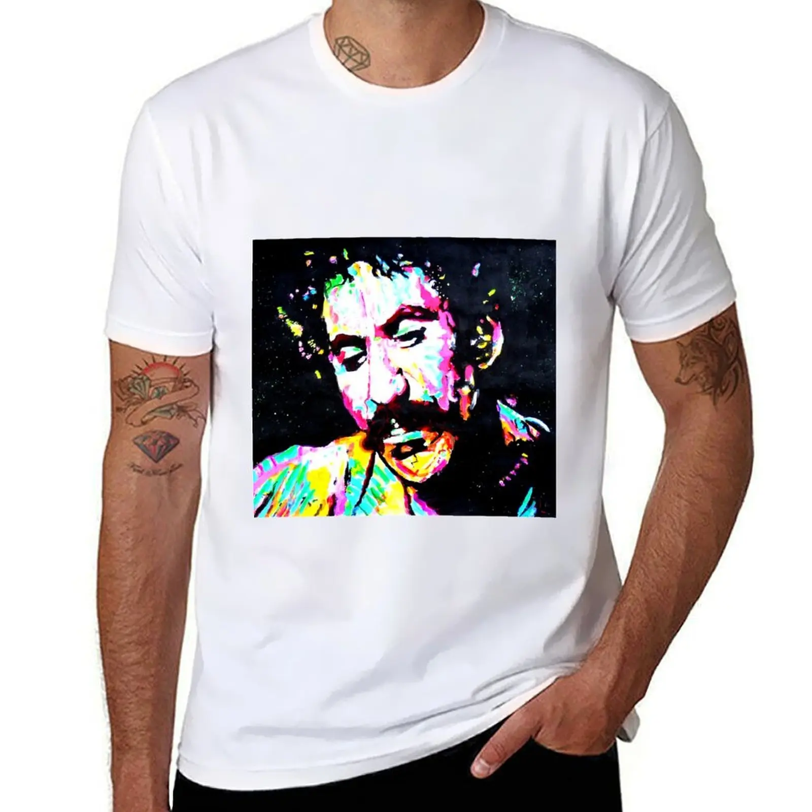 

Jim Croce T-Shirt graphic t shirts for man man t shirt summer T-Shirt
