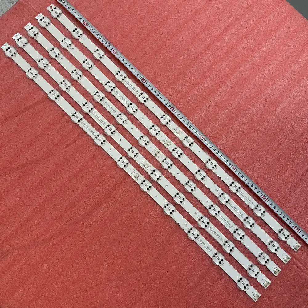 

5 шт./компл. светодиодная лента для подсветки для 75 дюймов 75UN85006LA 75UN71006LC