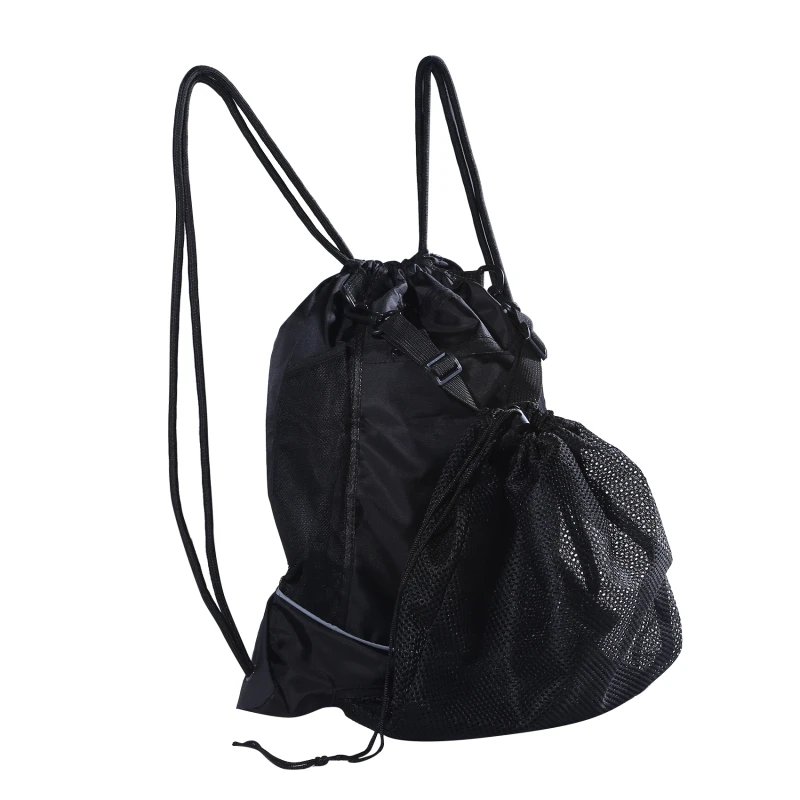 Sports Backpack Drawstring Backpack Men Outdoor Sports Backpacks Basketball Football Bag Mochilas Cycling Bags