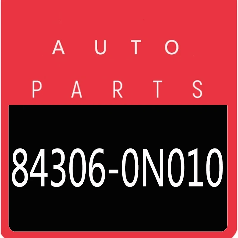 

84306-0N010 843060N010 for Toyota Highlander Tundra Camry 4Runner Corolla 2006-2013 Angle Sensor Not Included