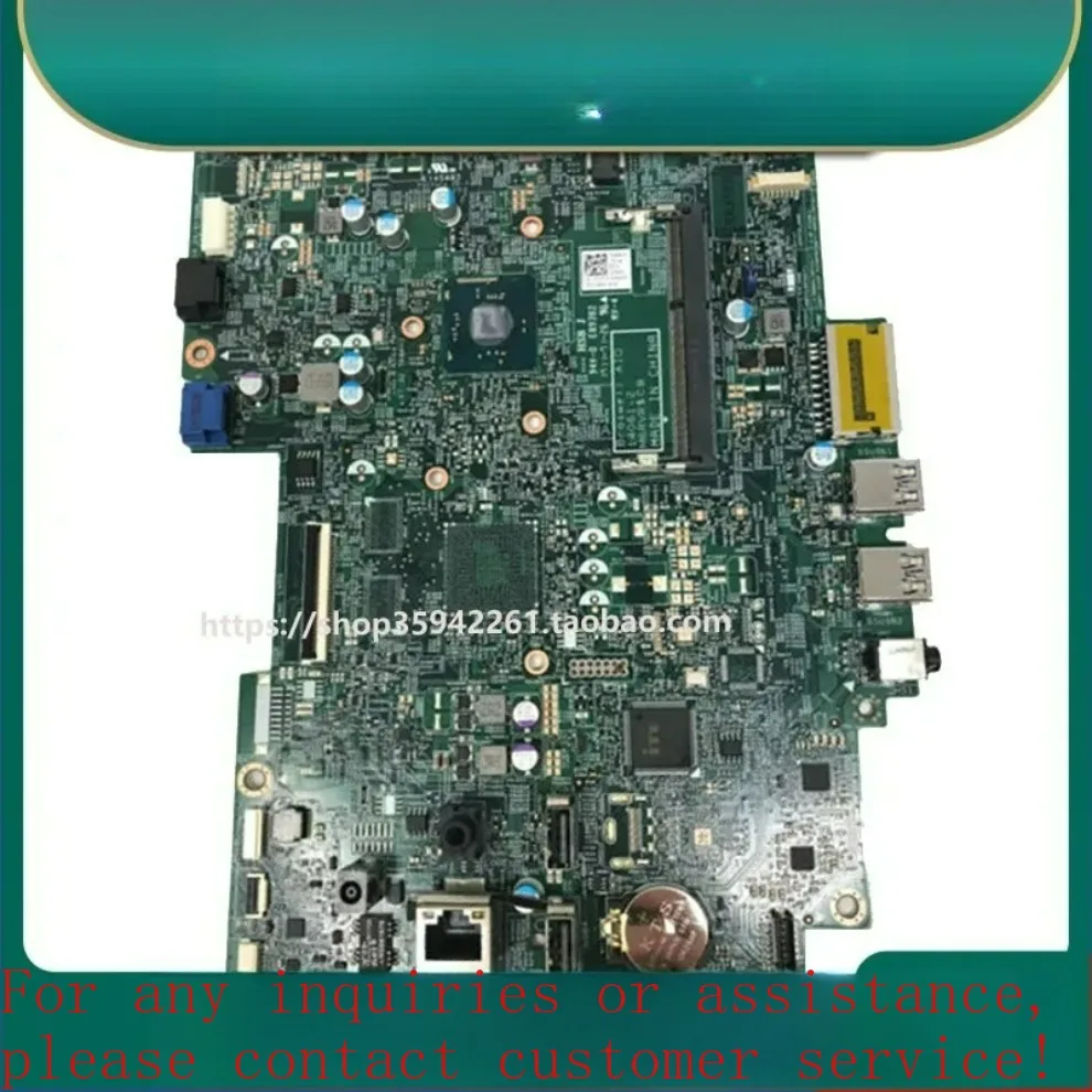 For Dell Vostro Inspiron 3252 main board R5CJM WVYMC 9NY2R   (store code: 0710)