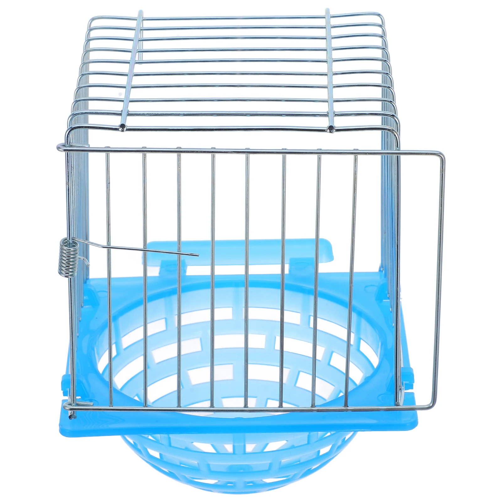 

For Cage Air Circulation Hatching Function Easy Clean Breeding Box Parakeet Nesting House Bird Breeding Nest Transparent Bird