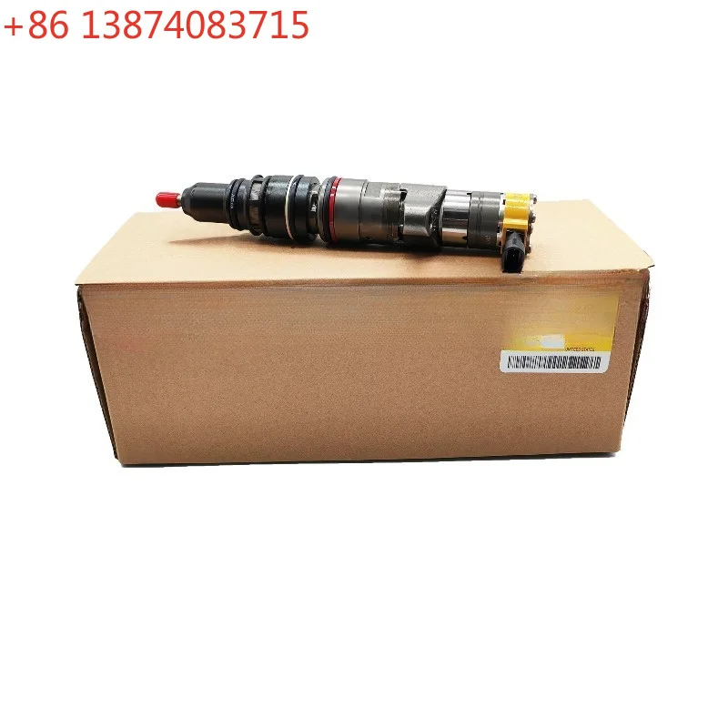 387-9434 387-9433 Original New Fuel Injector For Caterpillar C9 C9.3 ACERT 8.8L E330D E336D E336D2 E336GC E336F Excavator
