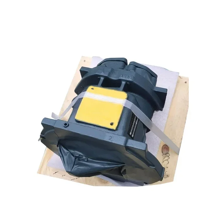 Горячие продажи 1616671280 1616671290 1616651280 Головка Airend для винтового элемента компрессора Atlas Copco