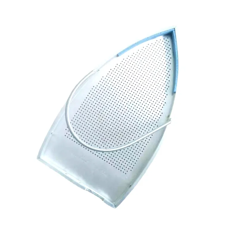 Image of STB-200 Bügeleisen Teile PTFE und Aluminium Eisen schuh 123X230mm für reinigung shop oder textilfabrik