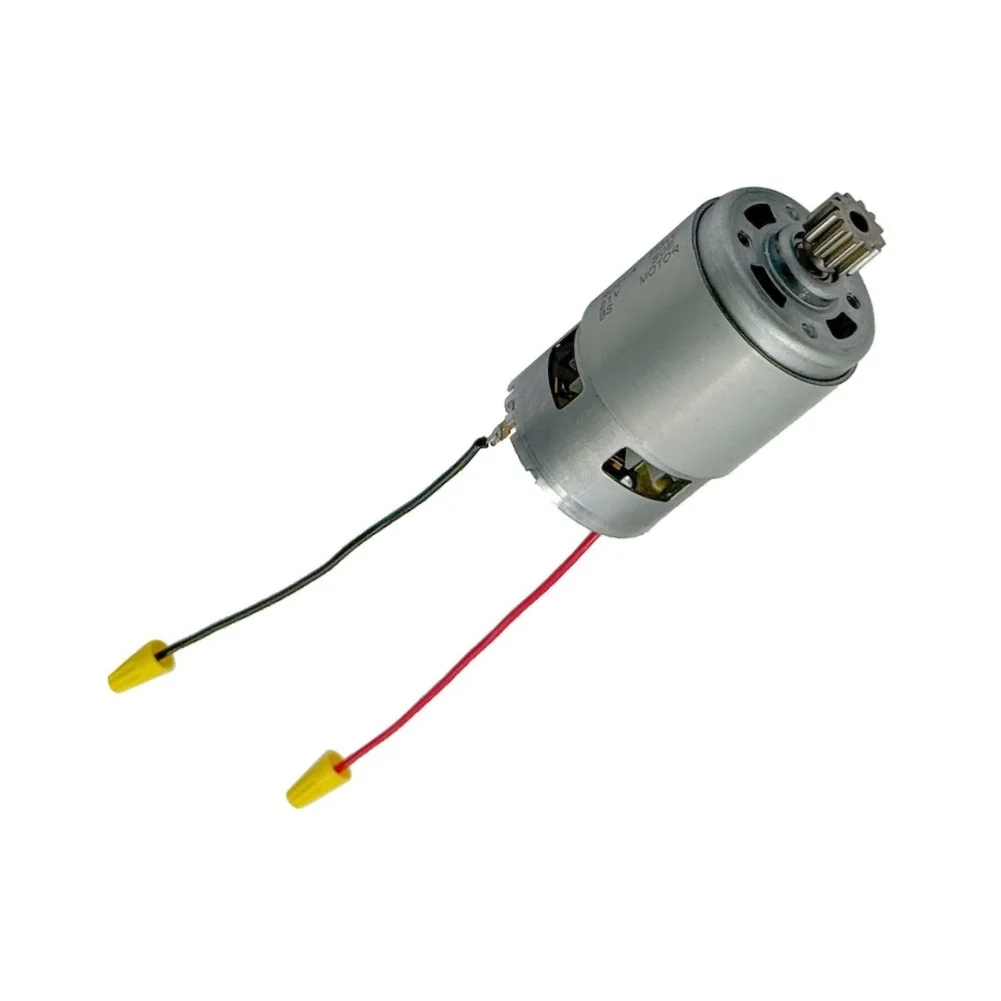 21V Lithium Motor Compatible with 8 Inch Chainsaws and Built for High Torque Output with Metal-Plastic Durability
