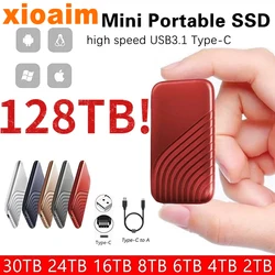 Für Xiaomi Original SSD Festplatte 2TB SSD 2,5 Zoll Festplatte Festplatte tragbare Elektronik für Notebook-Handys