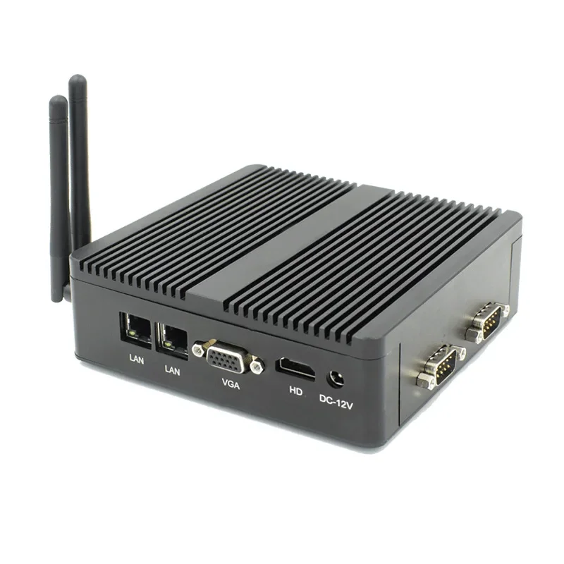 Fanless Mini Comput… - image