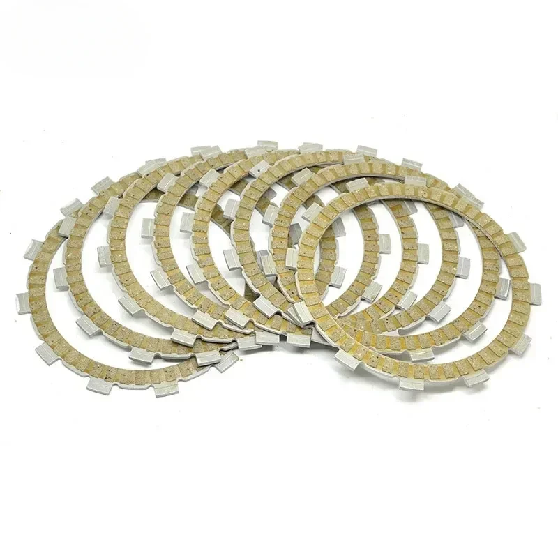 

Для Kawasaki Vulcan VN 800 900 Classic Drifter Custom VN800 VN900 Запчасти Фрикционный диск сцепления Комплект из 8 предметов