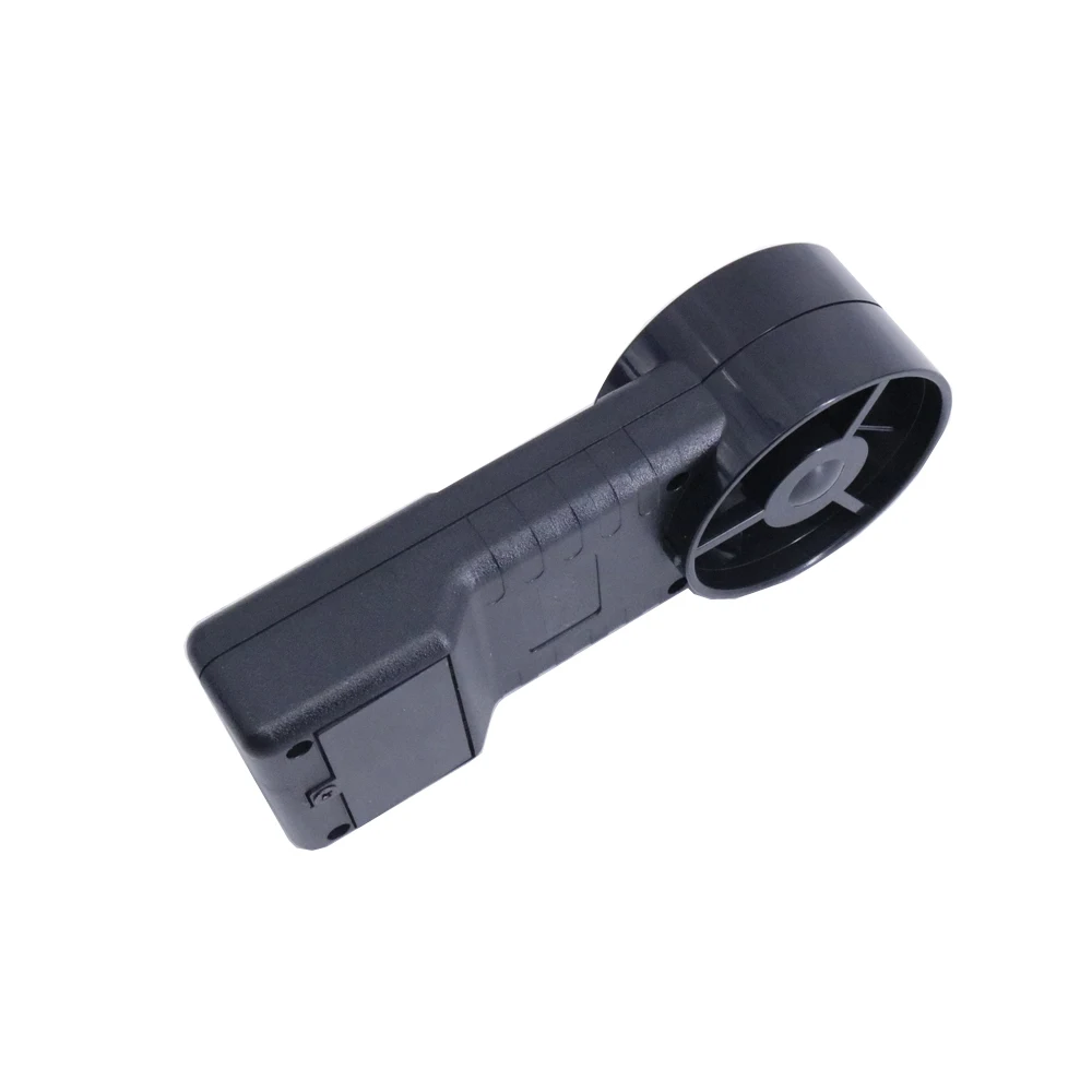 AZ8906 Misuratore di portata d'aria portatile Temperatura Velocità del vento Misuratore di volume dell'aria Gamma di velocità del vento 0,4 ~ 30 M/s, volume: 80 ~ 6900 piedi / min