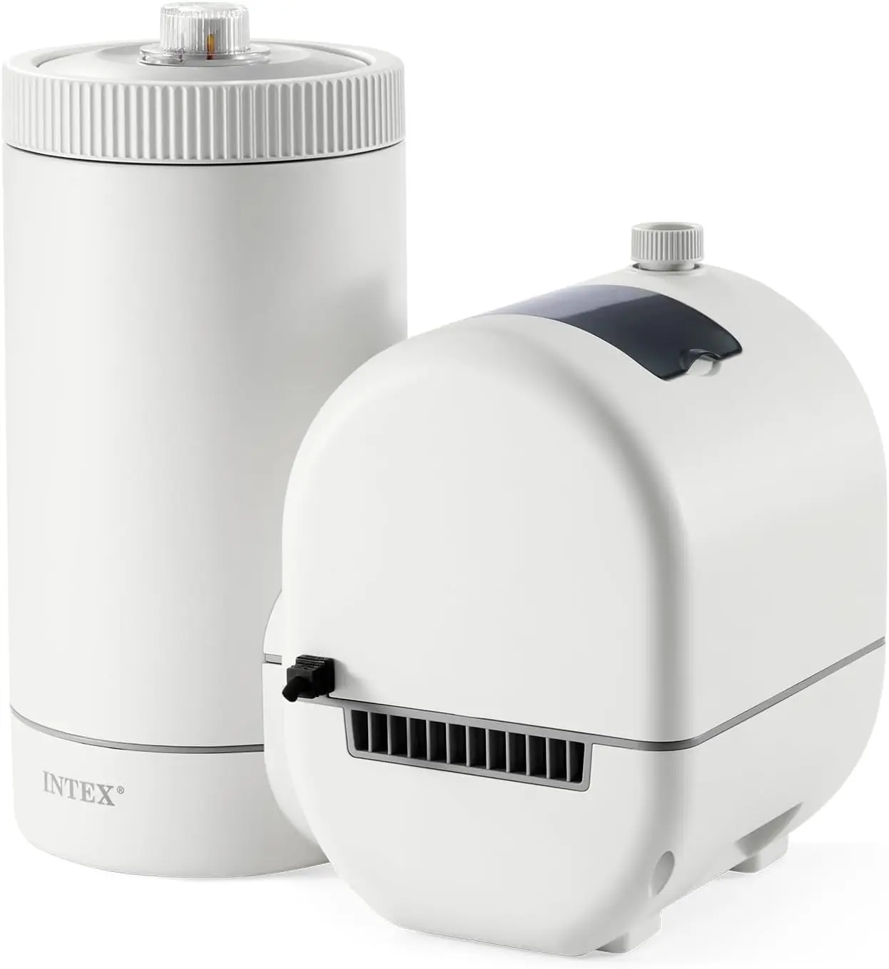 

2500 GPH Above Ground Pool Pump – Easy Install & Clean, Improved Water Clarity