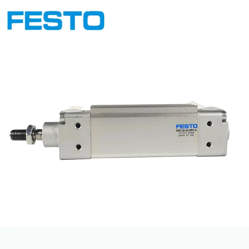 

Festo Flat cylinder DZH-32-50-PPV-A Part number:14043