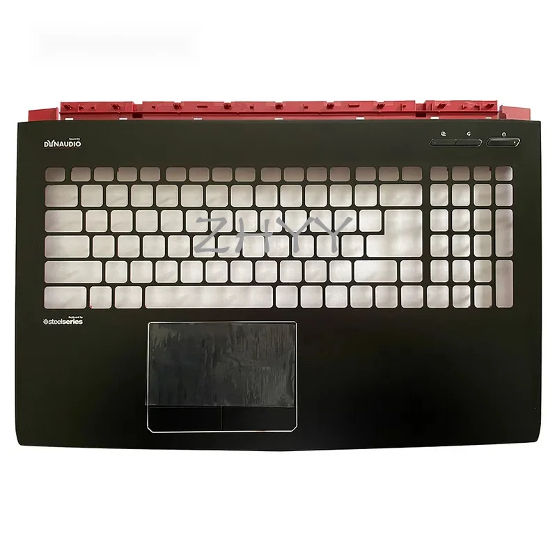 Новинка YY для MSI GE62 GE62-2QF GE62-2QD GE62-2QE MS-16J1 MS-16J2, верхний корпус упора для рук, металлическая версия
