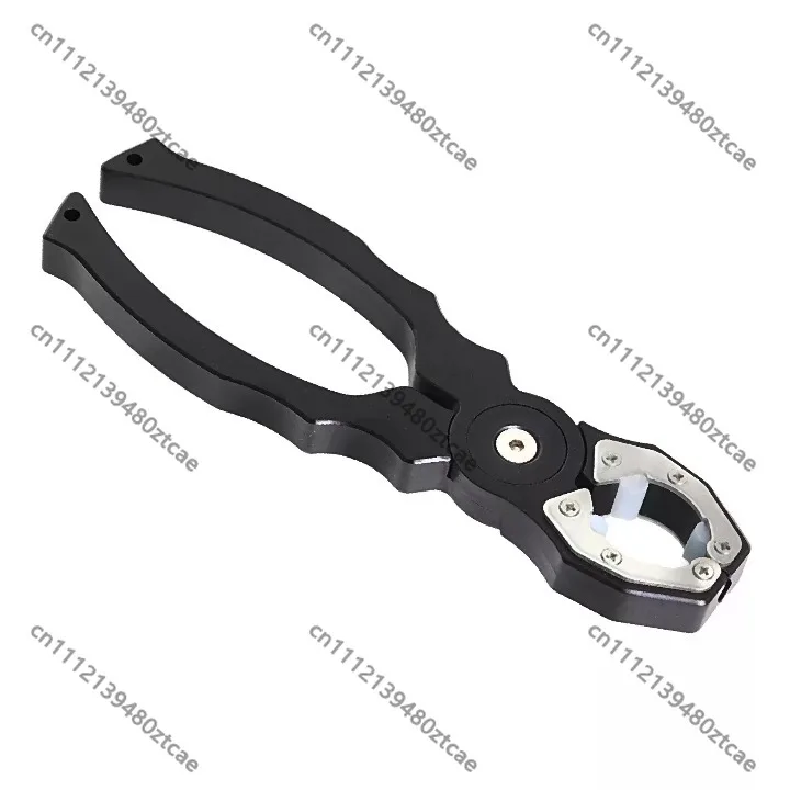 Multi‑Function RC Model Pliers Anti‑Scratch Fixed Clamp For Motor Holding Disassembly Hobby Repair Hand Tool Accessory