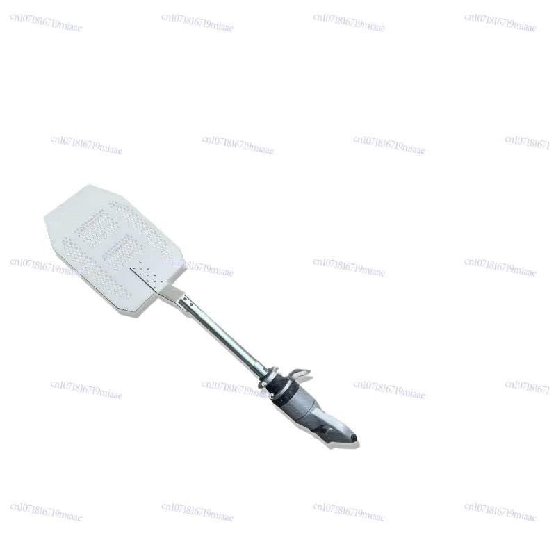 Exhaust shovel Handheld surface defoaming Exhaust shovel Electric cement bubble vibrating plate