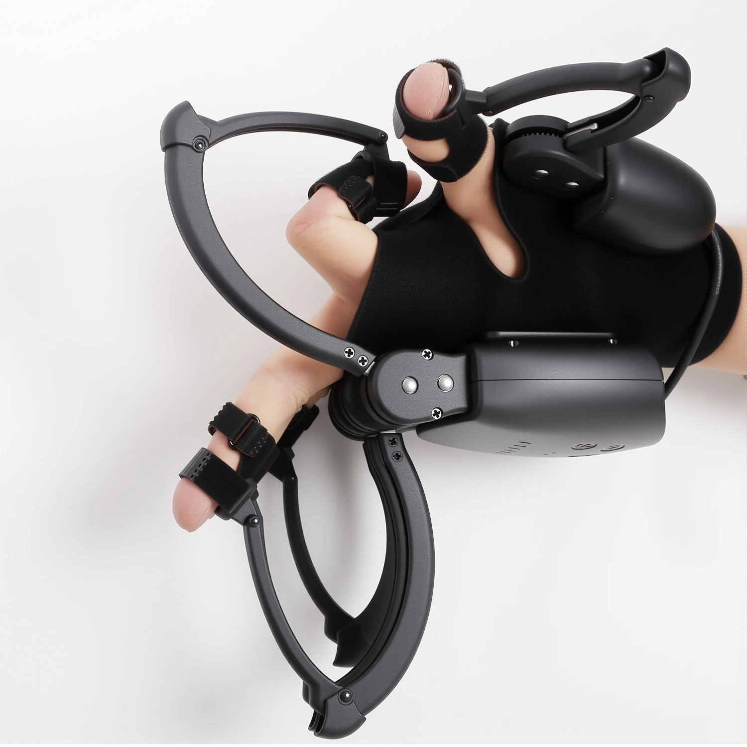 Electric Motor Power Training Safe Efficient Multiple Intelligent Modes Robotic Arm Exoskeleton Rehabilitation Robot