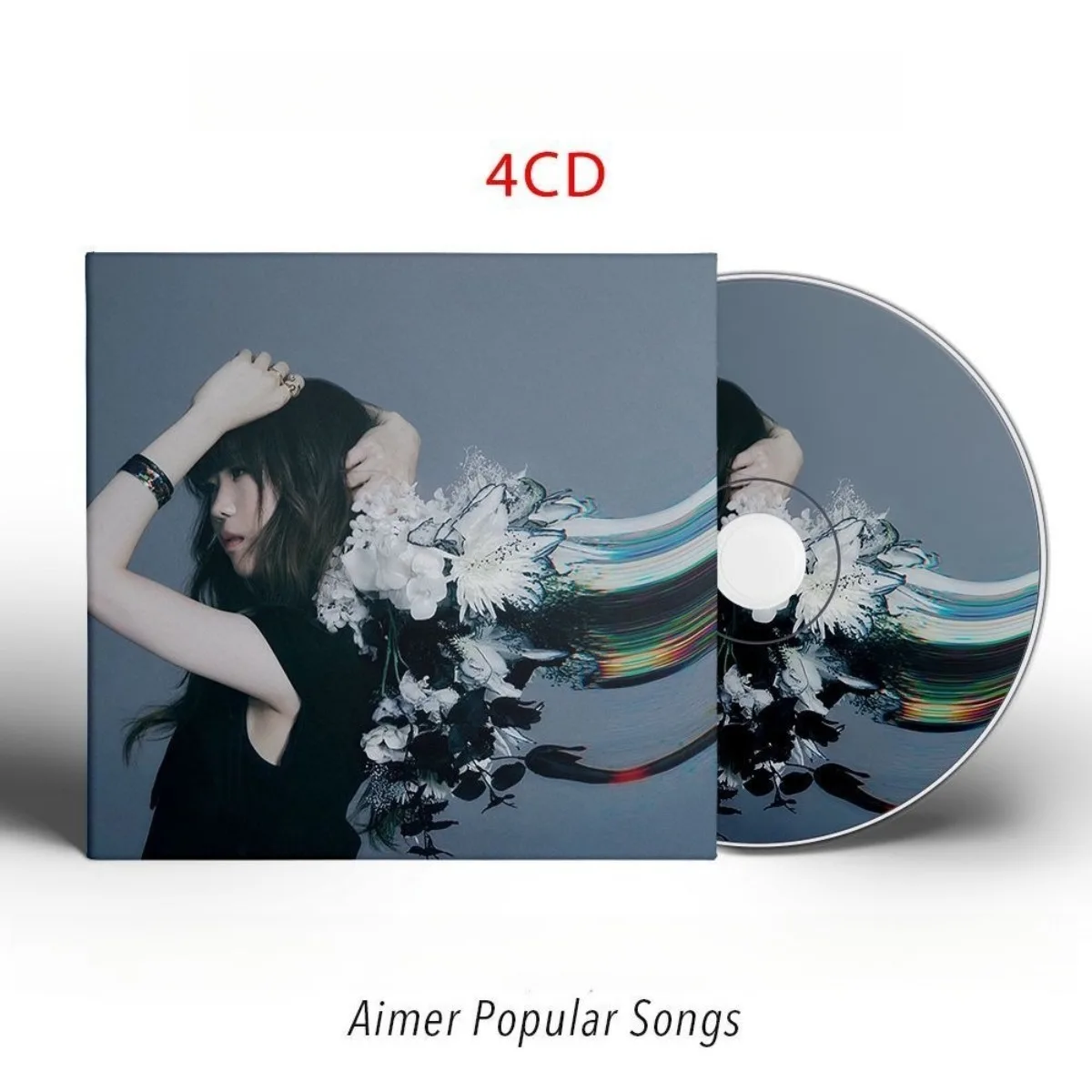 

Aimer Popular Songs - Timeless Iconic Japanese Pop & Anime Soundtrack Healing Vocals Audiophile CD Only