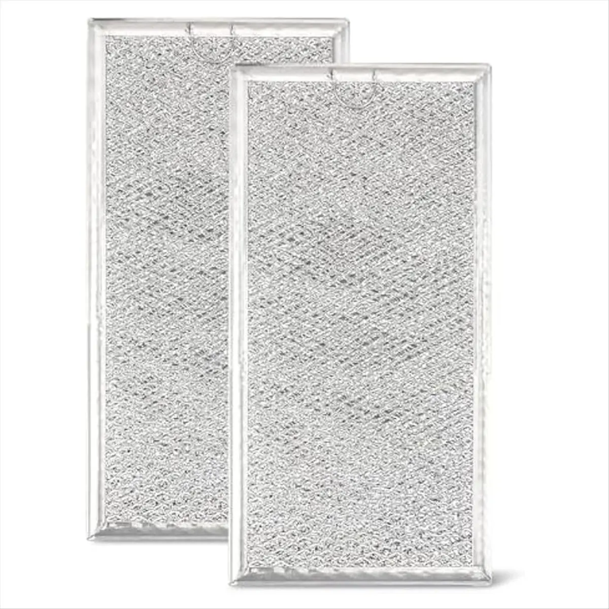 2Pcs WB02X35491 Microwave Grease Filter for / Microwave, Replace AP6985256 PS12749195 EAP12749195 Dishwasher