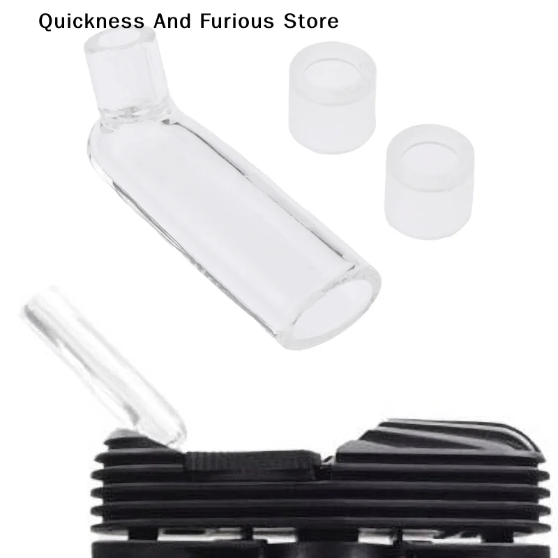 【TO】Replacment Glass Mouthpieces And Regular Plastic Mouthpieces For Mighty Crafty Mighty+ Crafty+