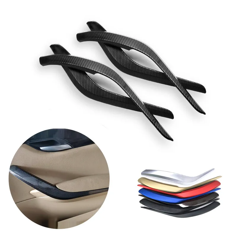 

Для BMW X1 E84 2010-2016: Накладки на дверные ручки, панели и рамки для интерьера автомобиля