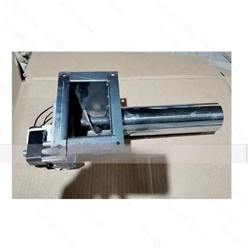 Pellet Oven Accessoires Materialen Transportsysteem Motor Furnace Feeding Screw Motor 25W 2rpm Pellet Oven Conveyor Motor