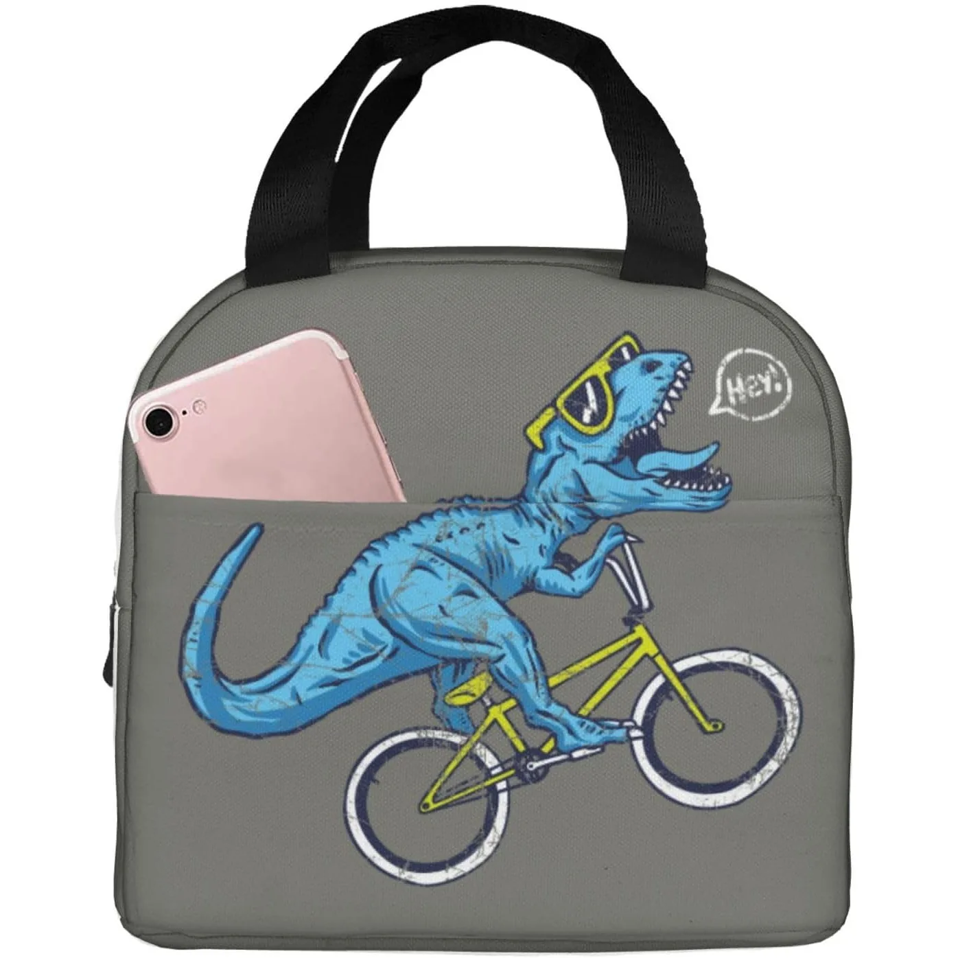 Lunch Bag for Women & Men Adult Insulated Lunch Box Durable Reusable Lunch Bag Leakproof Lunchbox Small and portable
