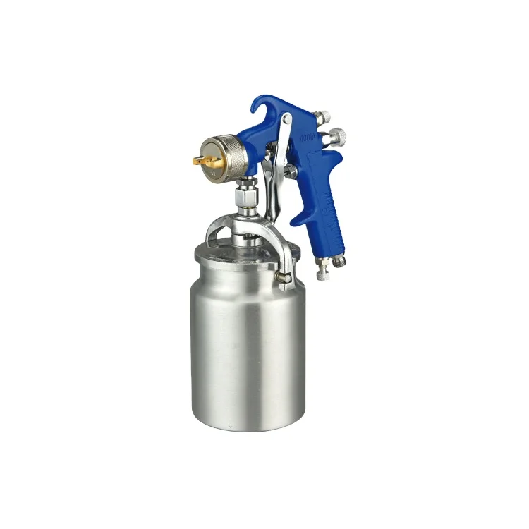 4001A High-Quality 1.8mm Nozzle Air Spray Gun for Professional Painting