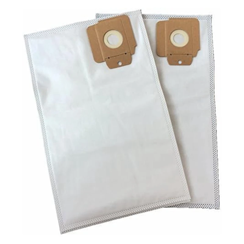 حقيبة مكنسة كهربائية متوافقة مع كارشر تورنادو ، CV30 ، 1 ، CV38 ، 1 ، CV48 ، 2 NSS ، قماش صناعي ، فلتر ، قطع غيار ، 10 ou