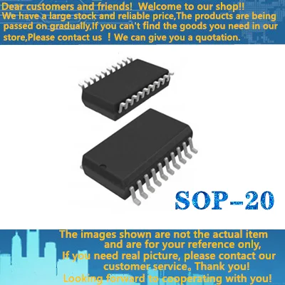 

10 шт./лот 75ALS174 SOP20 В НАЛИЧИИ