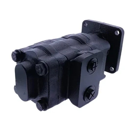 For Backhoe Loader 580K 580SK Hydraulic Pump Gear Pump Charge Pump D149283