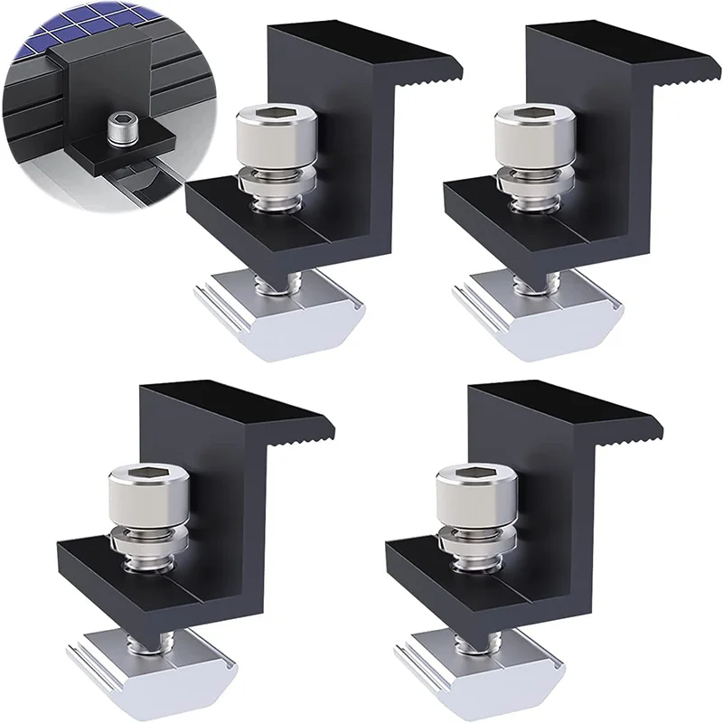 10Pcs Solar Panel M…