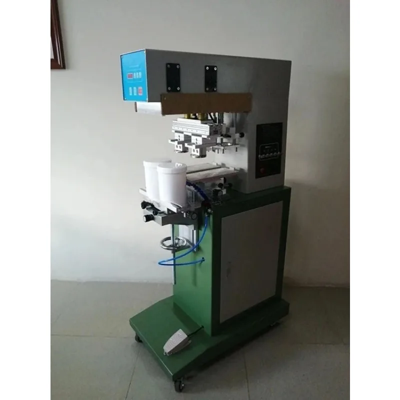 

Semi-Automation Pad Printing Machine Pad Printer Manual Tampography Printing Machine
