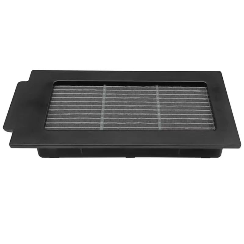 A76G-Набор сменных аксессуаров для Ecovacs Debot T50 PRO, включает основую роликову щетку, фильтр HEPA, ткань для швабры и мешок для пыли