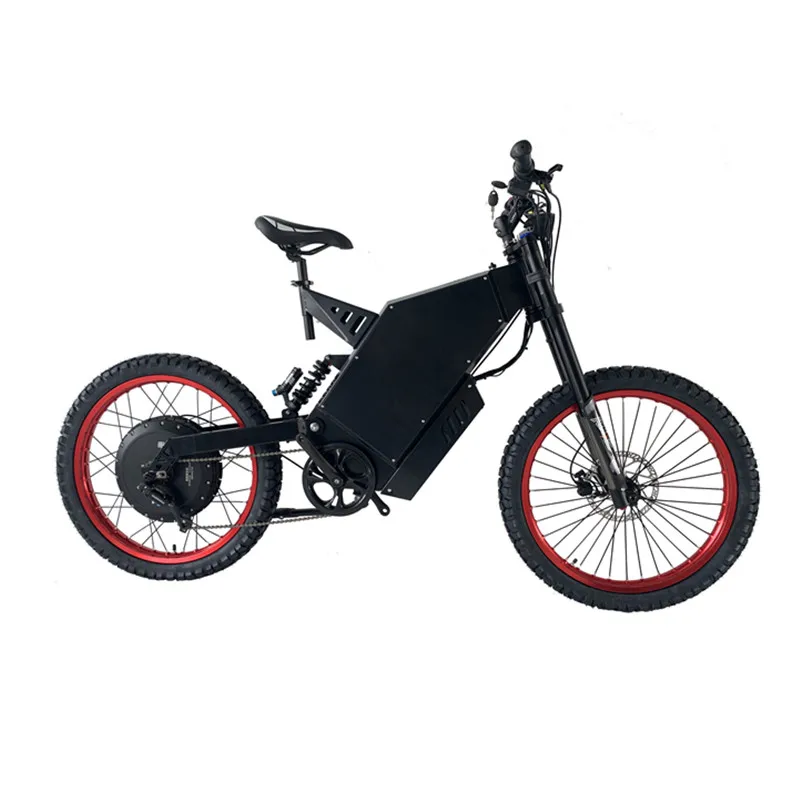 Powerful ebike fastest motorcycle racing 5000w high speed cheap electric motorcycle scooter for adults