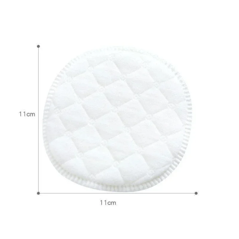 Reusable Nursing Breast Pads ล้างทําความสะอาดได้นุ่มดูดซับเด็กทารกให้นมบุตรผ้าฝ้ายหญิงตั้งครรภ์อุปกรณ์เสริม