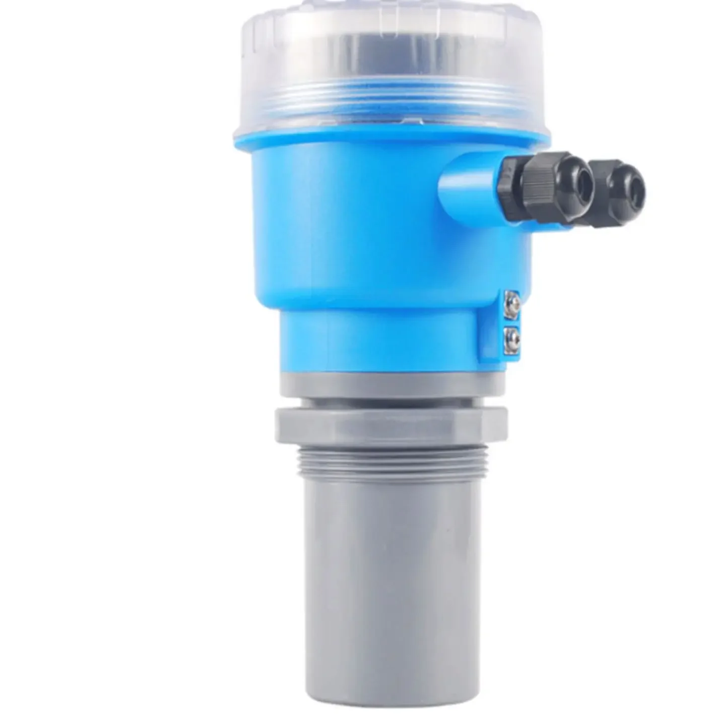 4-20mA Anticorrosive Water Level Sensor Level Gauge, Ultrasonic Level Ga Transmitter